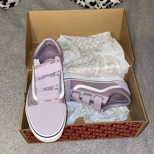 Velcro Vans